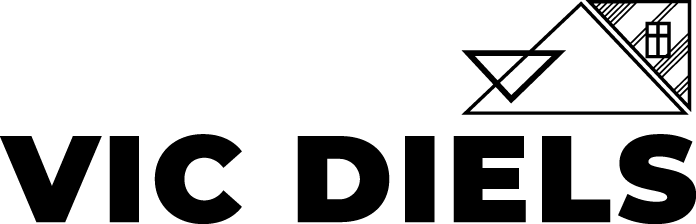 Logo Vic Diels